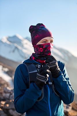 Превью  Бандана BUFF Thermonet Coast Multi (124136.555.10.00)